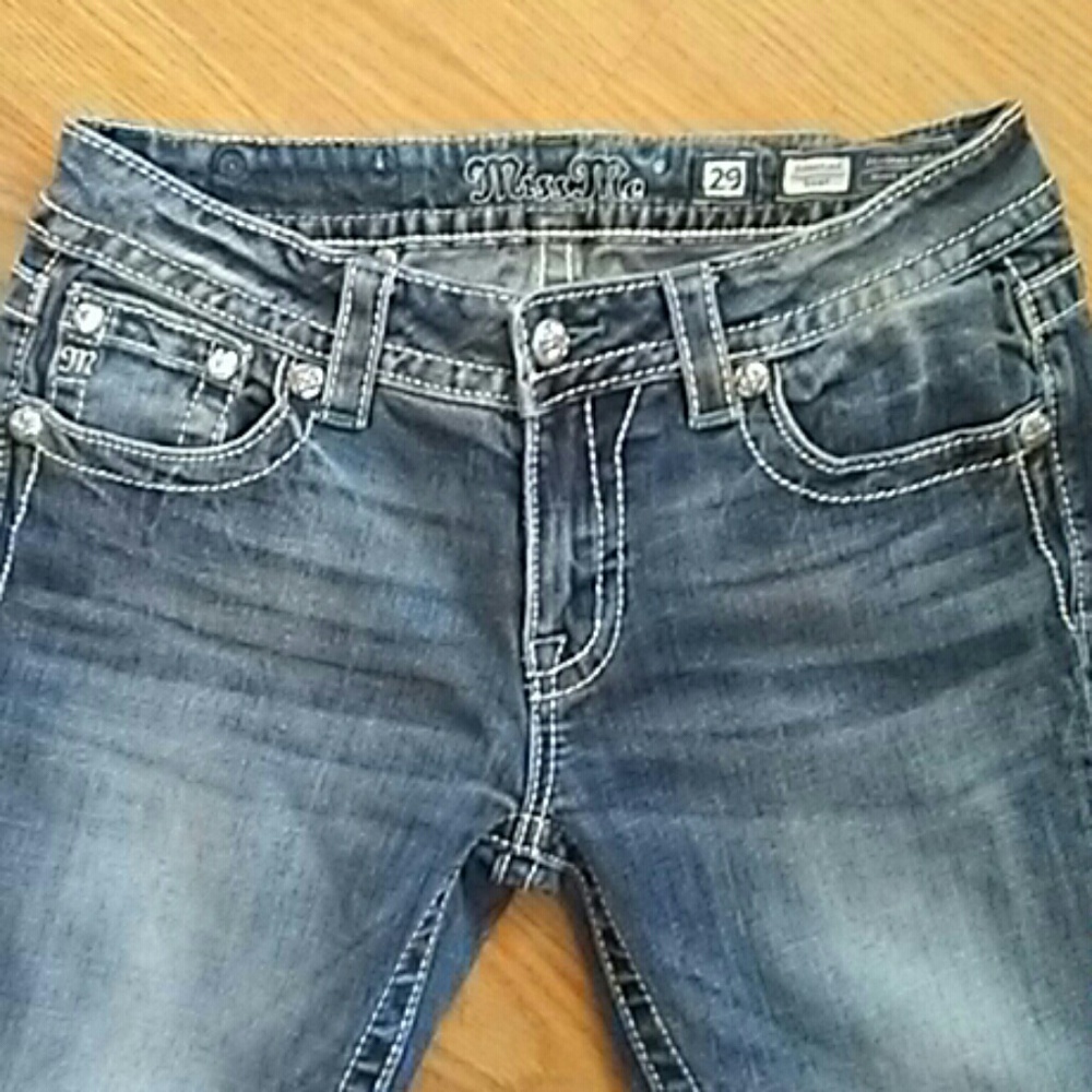 Miss Me jeans